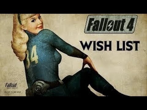 Fallout 4 Wihsllist #9: Vats & PVP