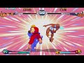 Street Fighter III Second Impact Giant Attack Ken Vs Elena 2