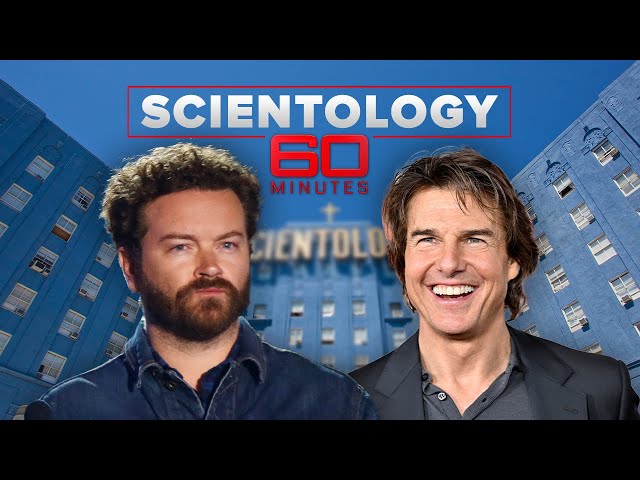 Inside the church of Scientology | 60 Minutes Anthology SDDEFAULT Thumbnail