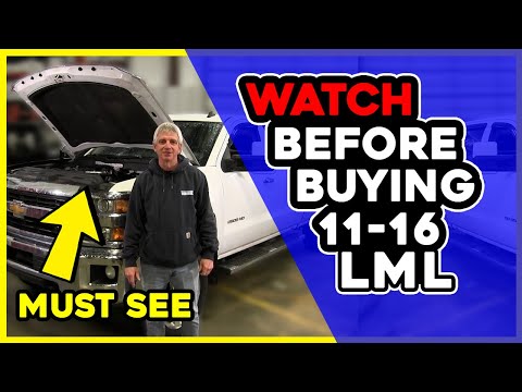 Should You Buy A Chevy/GMC 2500HD LML Duramax? | Thoroughbred Diesel Buyer's Guide #duramax #chevy