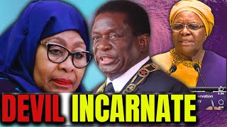 Download lagu Mnangagwa SPEECHLESS After Nandi Ndaitwa's Powerful Message to SADC Presidents! mp3 Download lagu Mnangagwa SPEECHLESS After Nandi Ndaitwa's Powerful Message to SADC Presidents! mp3