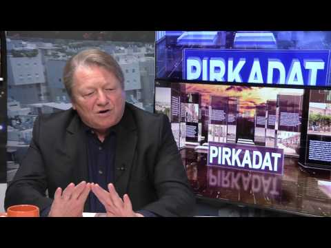 PIRKADAT: Hegedűs D. Géza