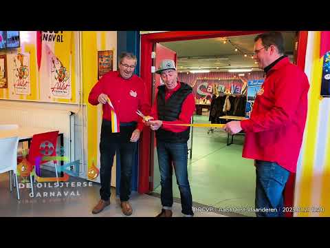 Aalst Carnaval 2023 - Sfeerfilm 2 Daugse Voil Janettengerief