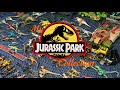 My Jurassic Park Collection