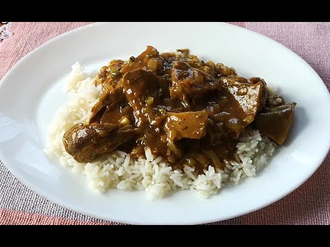 Deliciously Tender Authentic Pre-cooked Lamb Curry. Easy Step by Step Guide