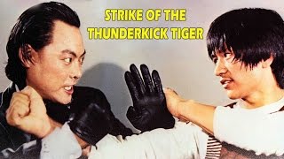 Strike of the Thunderkick Tiger (My Name is Twin Legs) - English Version