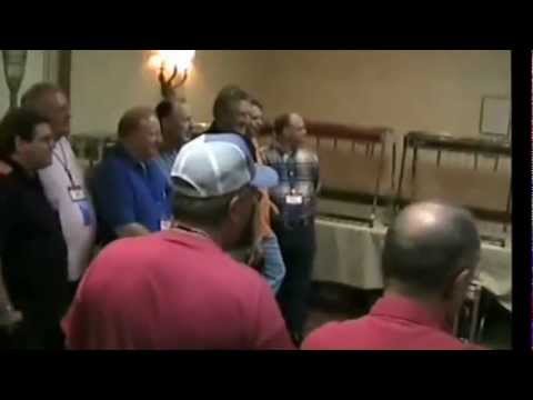 Buddy Emmons in the Zum Room - St.Louis