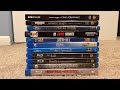 My Johnny Depp Movie Collection 2022