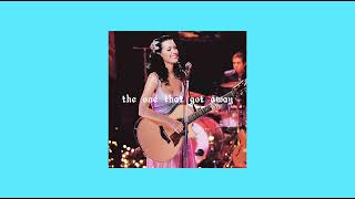 Download lagu katy perry - the one that got away (sped up) mp3 Download lagu katy perry - the one that got away (sped up) mp3