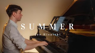 Download lagu Summer / Joe Hisaishi (piano version) mp3 Download lagu Summer / Joe Hisaishi (piano version) mp3