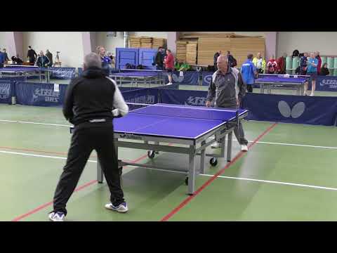 RAUBICHI-2018 Владимир ЕФРЕМОВ разминка