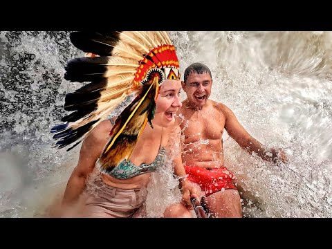 Венесуэла. Как живут Индейцы. Водопад Анхель #3