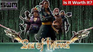 Hackers Invade Sea of Thieves Through Cross Play! Is It Still Worth It? (Ft. Laser Sharks)