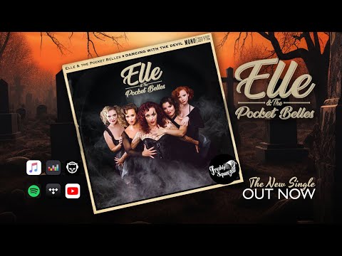 Elle & The Pocket Belles - Dancing with the Devil (Audio) #electroswing