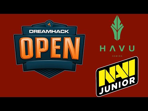 HAVU VS NAVI JUNIOR BEST MOMENTS SEMI FINAL