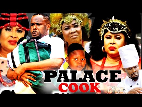 PALACE COOK SEASON 1-10 (New Trending Blockbuster Movie)Zubby Micheal 2022 Latest Nigerian Movie