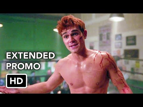 Riverdale 3x15 Extended Promo "American Dreams" (HD) Season 3 Episode 15 Extended Promo