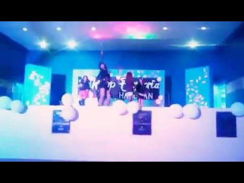 Linux- EXID CG Debut Stage @ KPOP EUPHORIA [160306]