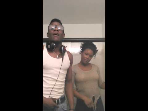 Won't stop cover by Lamonte and Monique Norwood