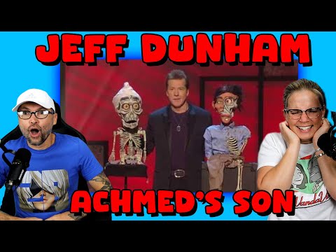 Teacher and Coach Reaction to Achmed the Dead Terrorist Has a Son - Jeff Dunham - Controlled Chaos
