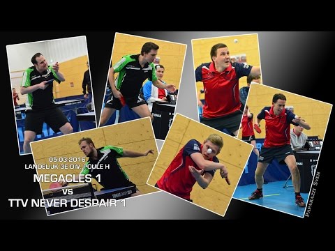 TMC: Megacles 1 vs TTV Never Despair 1 - 05.03.2016