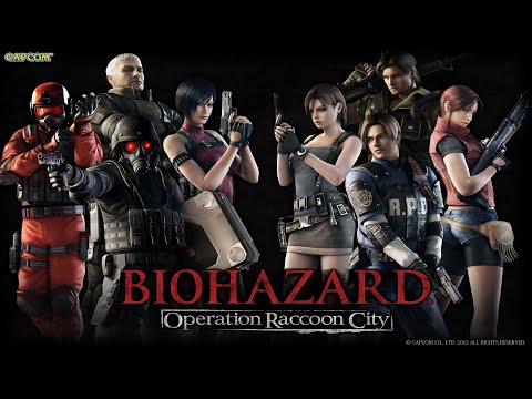 Resident Evil Operation Raccoon City Прохождение с комментариями на русском (Дурные Манеры) Часть 4