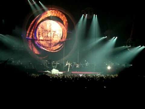 Milk Inc Concert "Eclipse" Sportpaleis 25/09/2010 - Angel