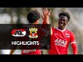 ? Zaka maakt er 4! | Highlights AZ - Go Ahead Eagles | Friendly