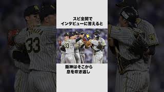 【矢野先生】2022年阪神タイガースの思い出