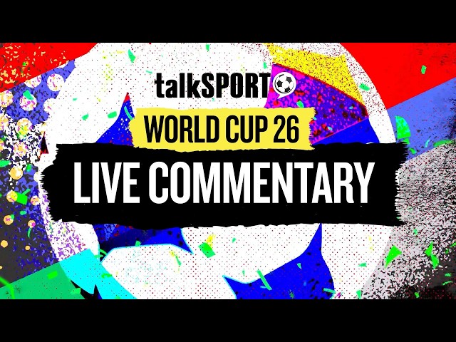 LIVE: Argentina v Switzerland | World Cup GameDay Commentary | 12-Jul-26