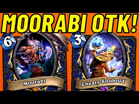 It’s So BAD it’s GOOD!!! Moorabi Freeze Shaman Combo!
