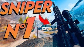 JE SUIS LE MEILLEUR SNIPER DE BATTLEFIELD 6 ! (M2010 ESR)