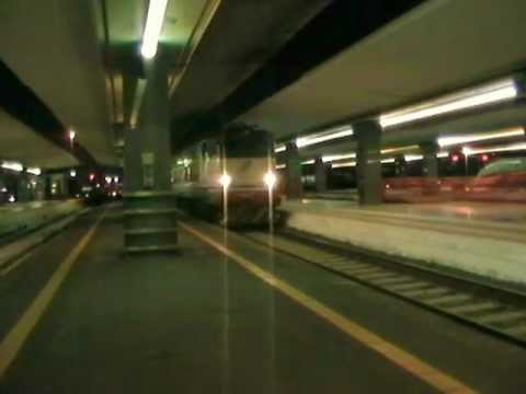 Il Caimano in manovra a Napoli c.le