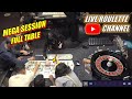 LIVE ROULETTE MEGA SESSION In Real Malta Casino Lots Of Winning Exclusive 2024 05 16