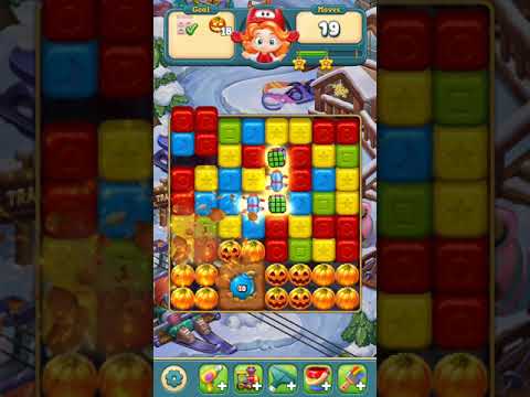 Toy Blast Level 2099