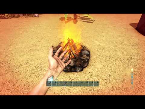 ARK: Survival Evolved PS4 getting started, Primitive Plus