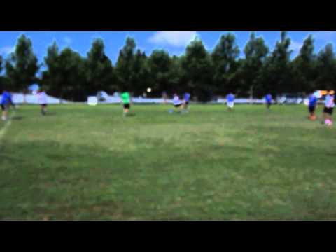 trinidad y los vagos vs IP final torneo de smata 2014