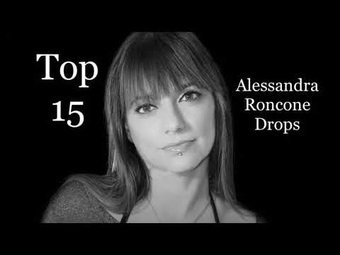 Top 15 Alessandra Roncone Drops