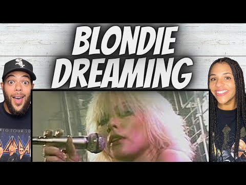LOVE HER!| FIRST TIME HEARING Blondie -  Dreaming REACTION