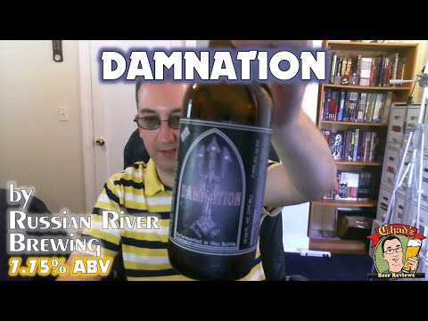 𝗗𝗮𝗺𝗻𝗮𝘁𝗶𝗼𝗻😈 by 𝐑𝐮𝐬𝐬𝐢𝐚𝐧 𝐑𝐢𝐯𝐞𝐫 𝐁𝐫𝐞𝐰𝐢𝐧𝐠 (BETTER than Duvel!?)