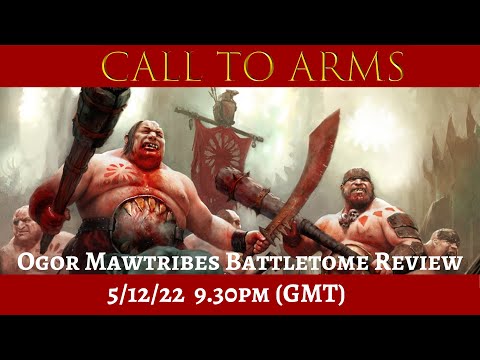 Battlecry Episode 11 - Age of Sigmar: Ogor Mawtribes Review