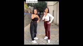 Neha Kakkar VS Anushka Sen new Tik Tok video ❤�