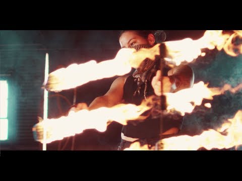 Musta Paraati - "The Leader" (Official Music Video)