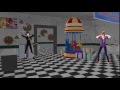 MMD FnaF Drop It