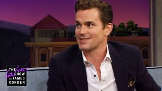 Body Rolls with Matt Bomer, Reggie & Guillermo