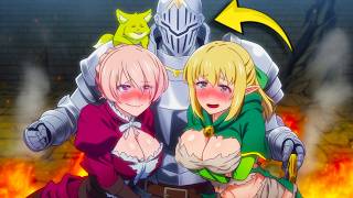 Todos Acham Que Ele É Um Monstro, Mas Ele É Um Paladino Esqueleto Que Domina Todas As Gatas