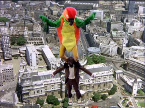 The Beta Band - Los Amigos Del Beta Bandidos E.P. (Official Music Videos)