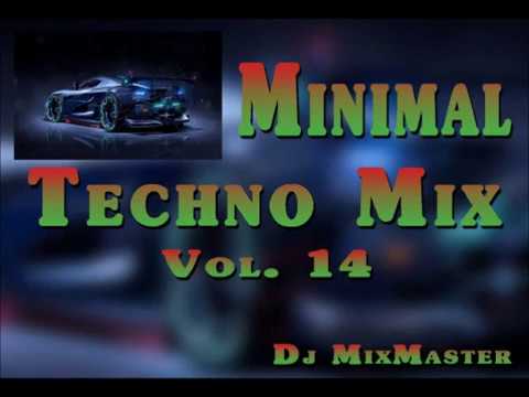 🍀Minimal Techno Mix * Vol. 14 (Dj MixMaster)