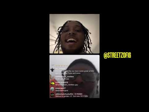 Torontology Demon Goes Live With Pvrx To Breakdown The History Of Rexdale Music