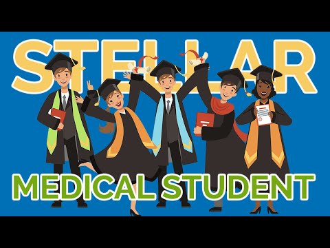 剖析一個成功的醫學生 (Anatomy of a Successful Medical Student)